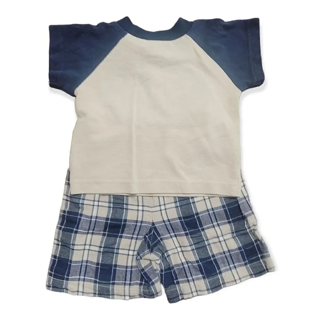 Safari short set